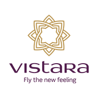 Vistara Airline Logo